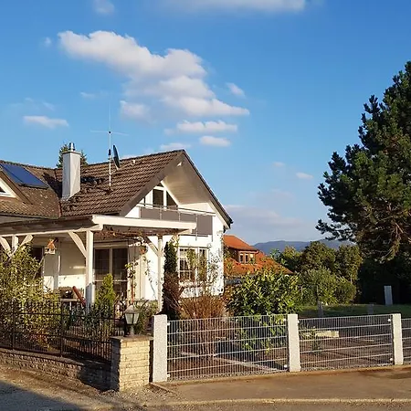 Haus Lindengarten * Ofterdingen