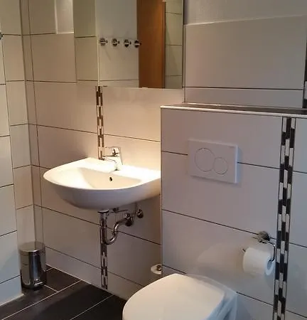 Апартаменты Haus Lindengarten