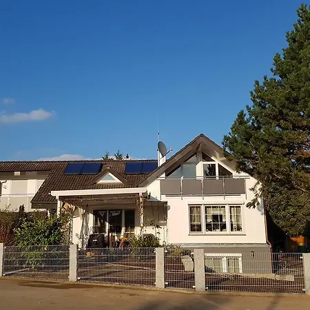 Haus Lindengarten * Ofterdingen