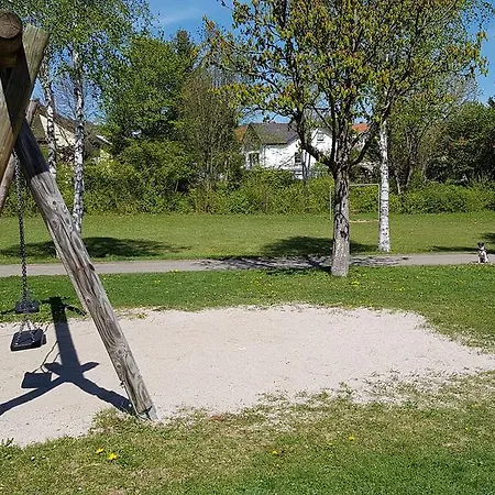 公寓 Haus Lindengarten *