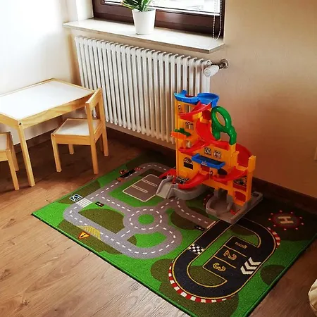 Апартаменты Haus Lindengarten