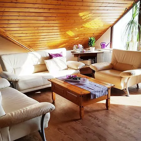 Haus Lindengarten Apartment