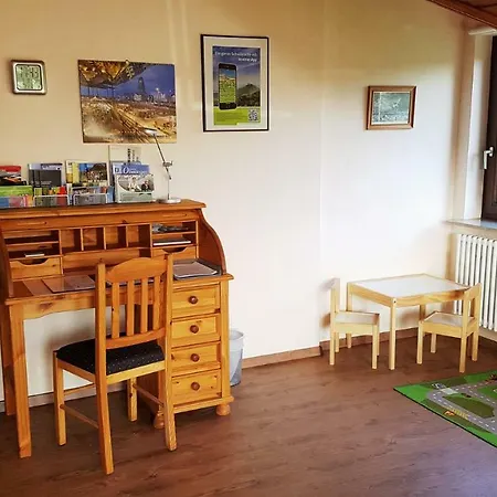 شقة Haus Lindengarten *