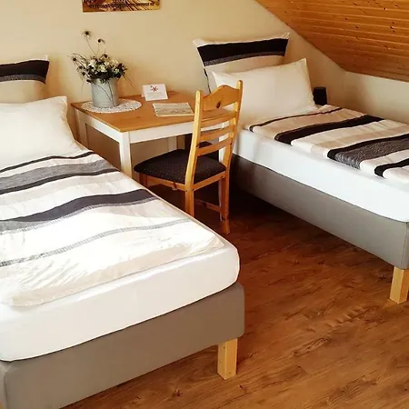 Apartment Haus Lindengarten Ofterdingen