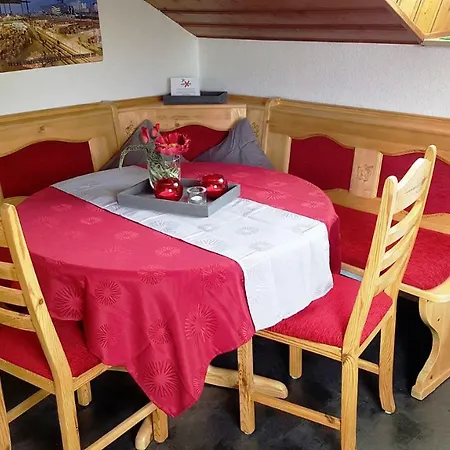 Апартаменты Haus Lindengarten