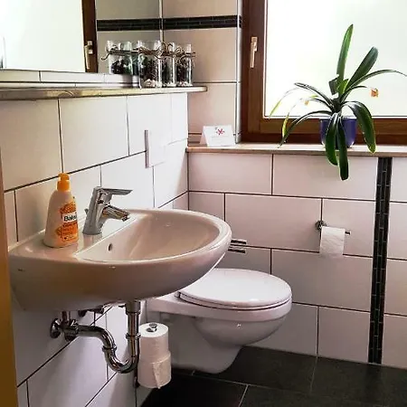 Апартаменты Haus Lindengarten *