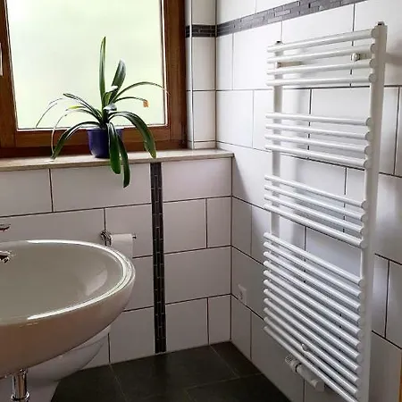 Апартаменты Haus Lindengarten