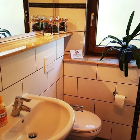 Haus Lindengarten Апартаменты Ofterdingen