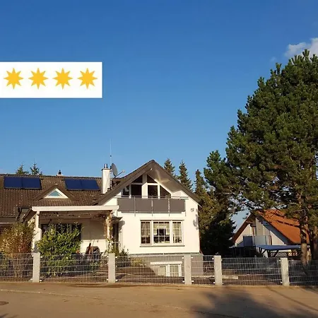 Апартаменты Haus Lindengarten Ofterdingen