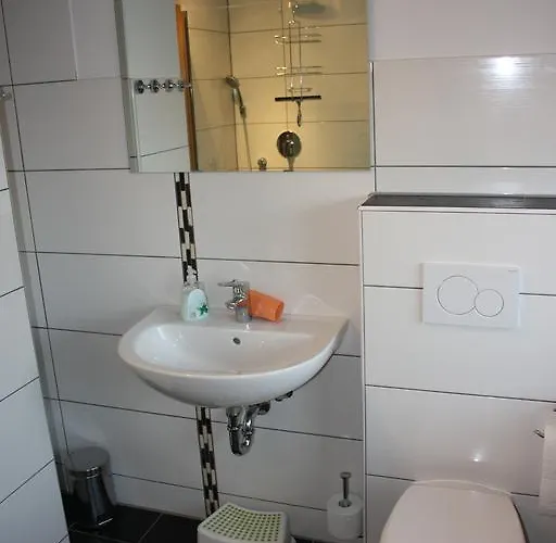 Apartmán Haus Lindengarten Ofterdingen