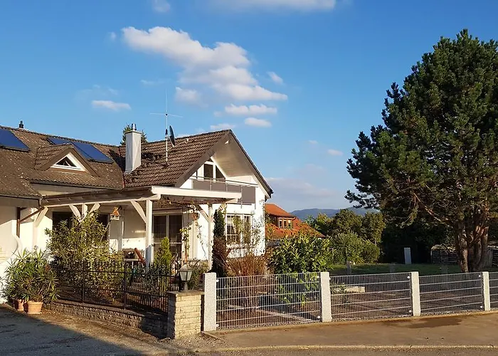 Haus Lindengarten * Ofterdingen