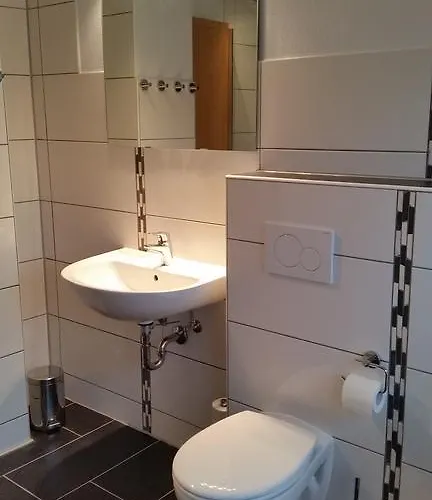 Apartament Haus Lindengarten