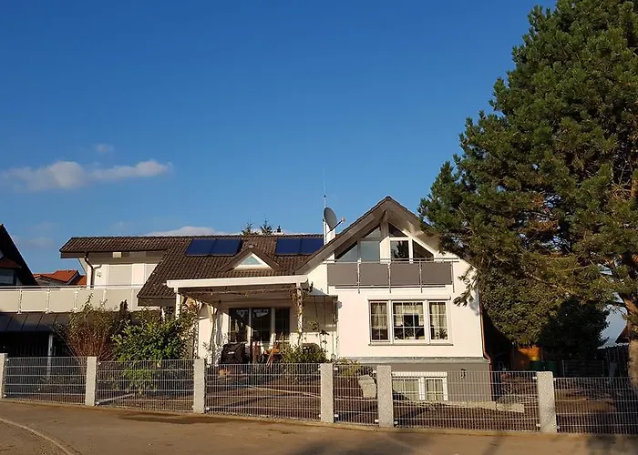 Haus Lindengarten * Ofterdingen