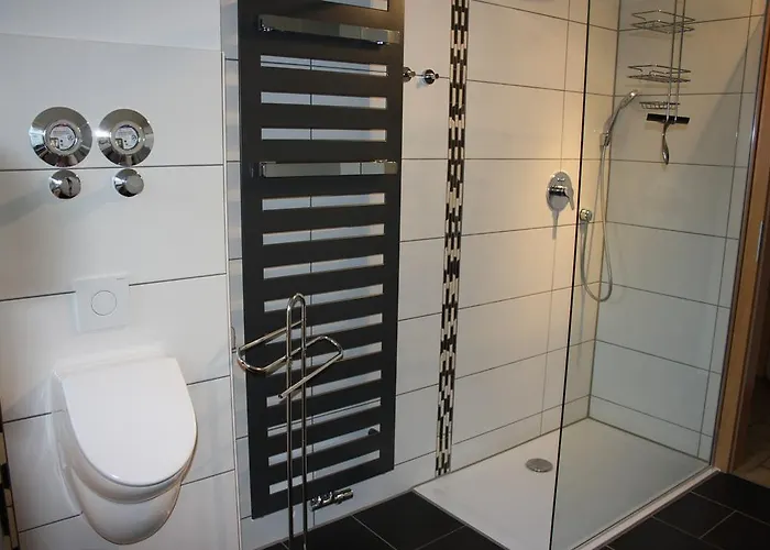 Apartament Haus Lindengarten *