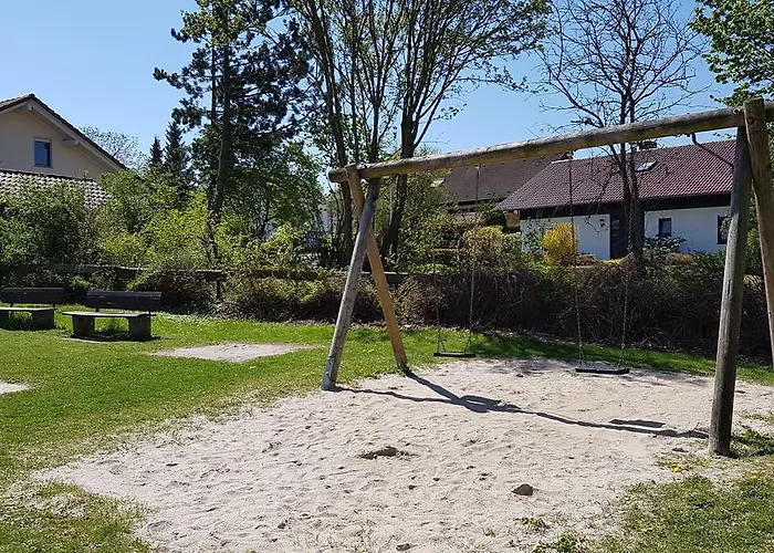 Haus Lindengarten Apartmán