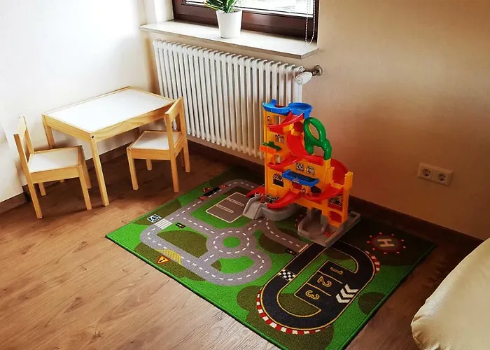 Apartament Haus Lindengarten