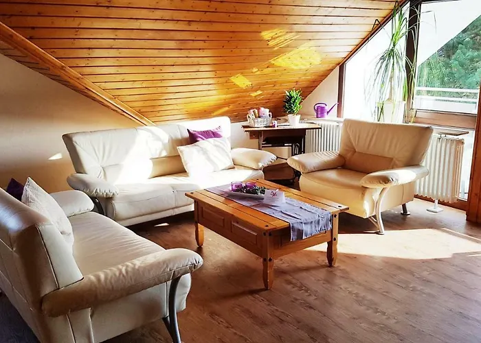 Haus Lindengarten Apartmán