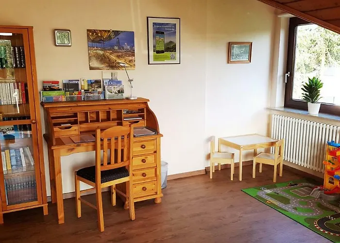 Apartament Haus Lindengarten *