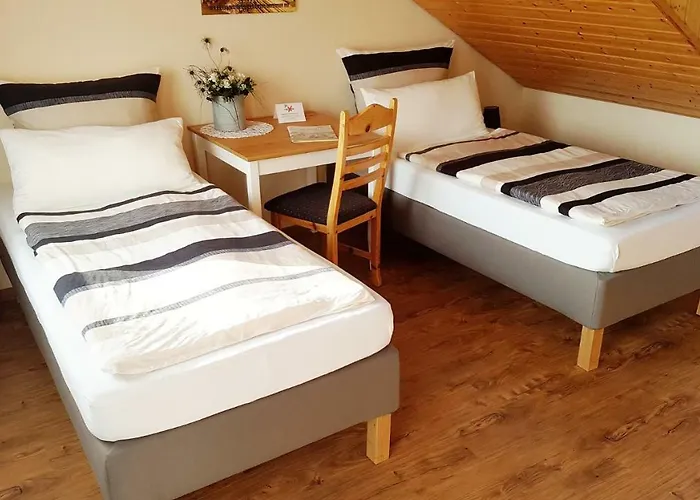 Apartmán Haus Lindengarten Ofterdingen