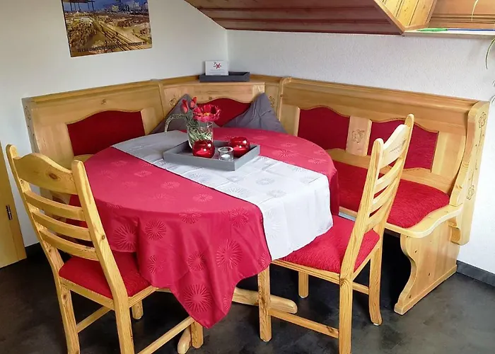 Apartament Haus Lindengarten