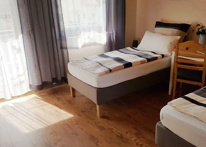 Apartament Haus Lindengarten *