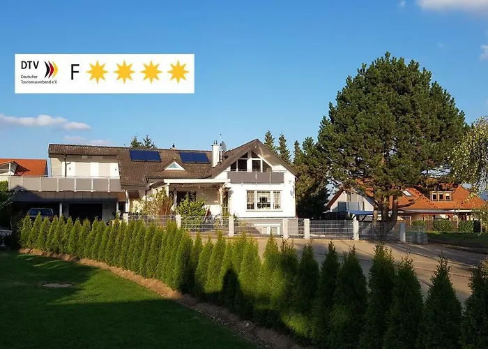 Haus Lindengarten Apartmán Ofterdingen